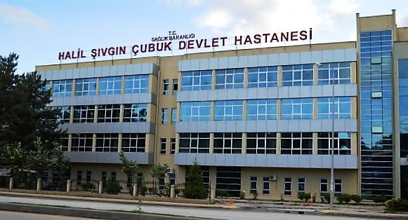 Çubuk Devlet Hastanesi