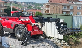 GEOMEMBRAN UYGULAMA TEKNİK DETAYLARI